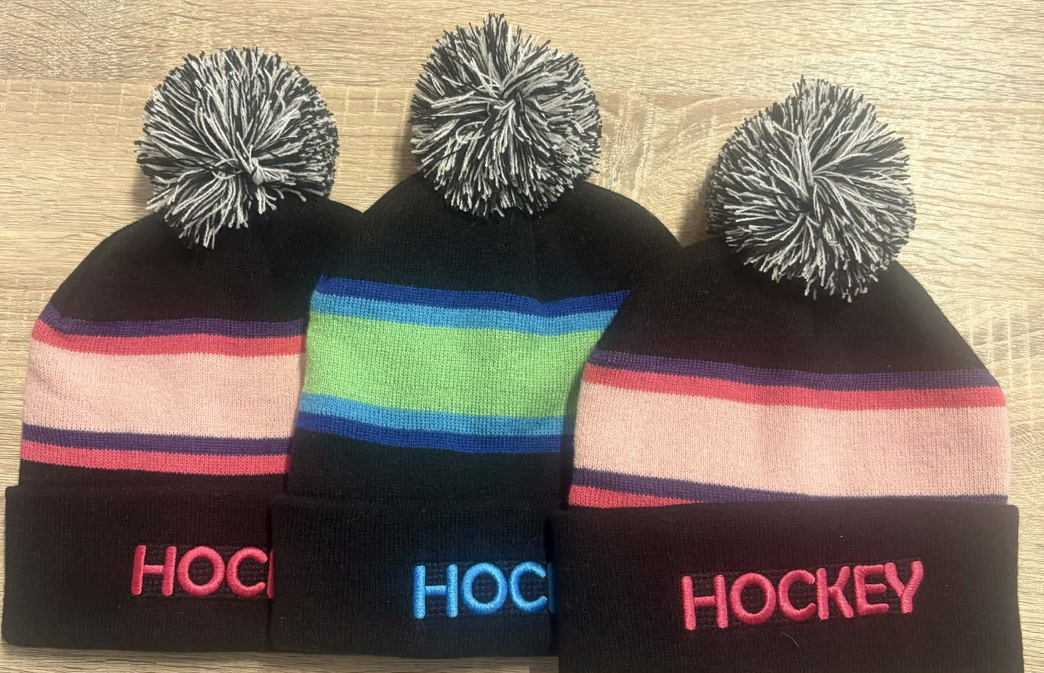 Hockey Beanie * ON SALE *
