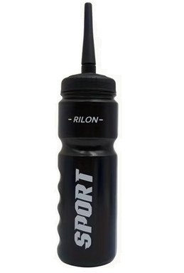 Drink Bottle Rilon 1L or 800ml with straw
