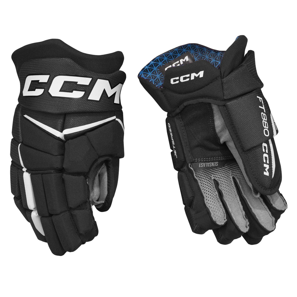 CCM FT880 Hockey Gloves In stock now