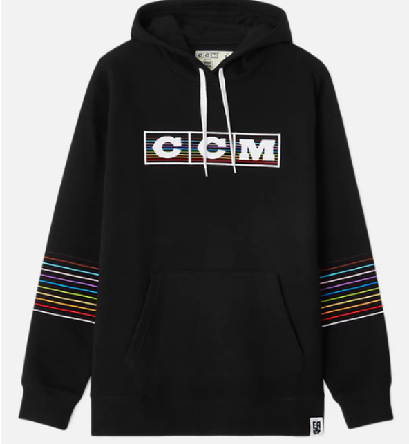 CCM Hoodie Blk
