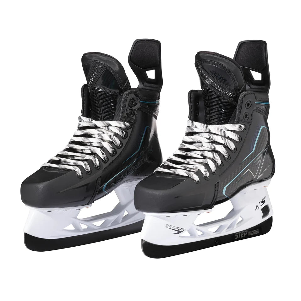 CCM VIZION (2026) Skate Pre-orders for 3-4 week delivery.
