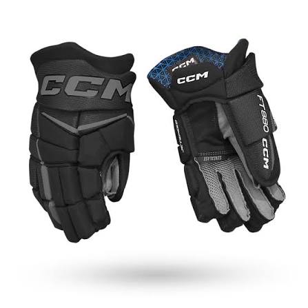 CCM FT880 Hockey Gloves In stock now