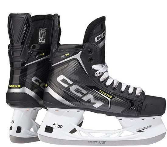 CCM XF70 Ice Skates