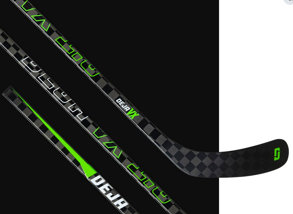 DEJA Hockey Sticks coming soon!