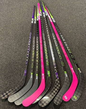 DEJA Hockey Sticks - In store now!