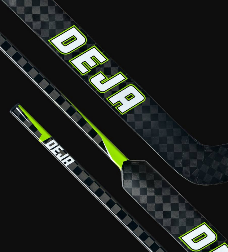 DEJA Hockey Sticks coming soon!