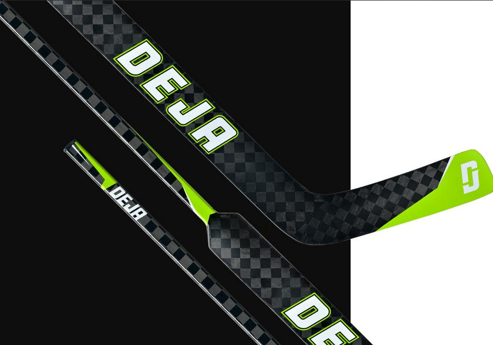 DEJA Goalie sticks
