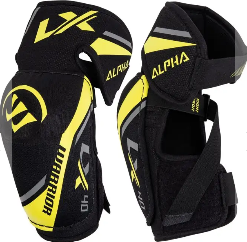 Warrior LX40 Elbow Pads