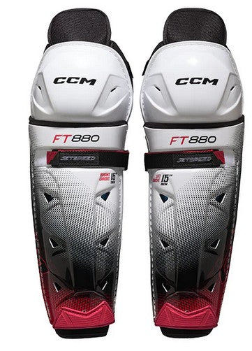 CCM FT880 Shin Guards