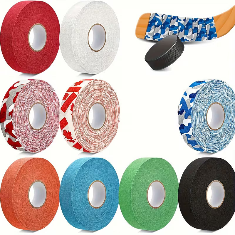 Hockey Tape Coloured