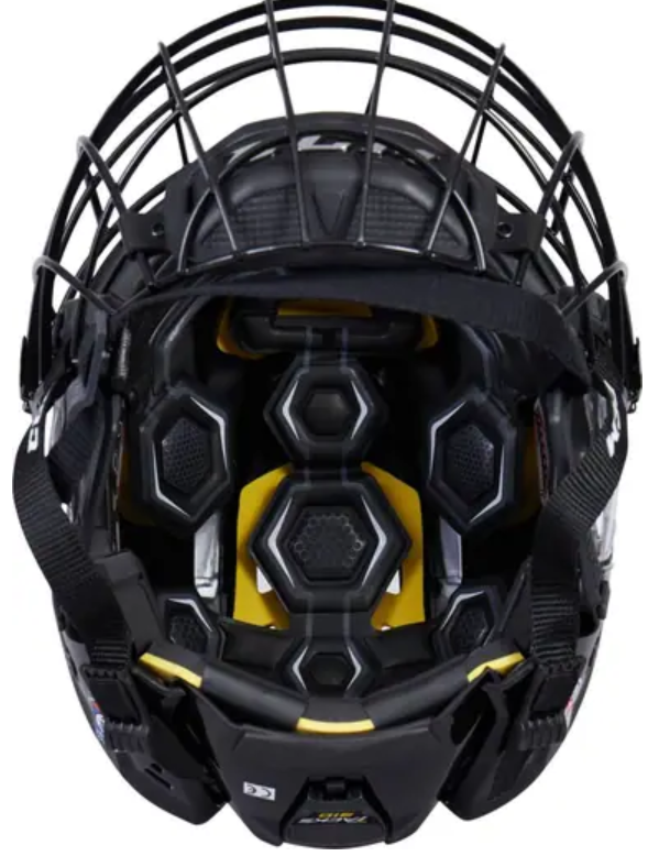 HT310 Helmet Only Black