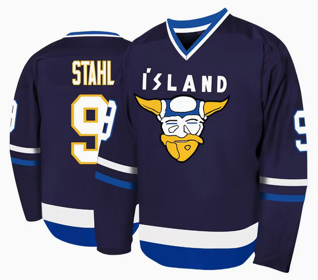 Hockey Jersey Island