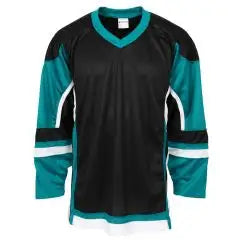 Hockey Jersey NHL colours no logos - various sizes/prices $35-$55