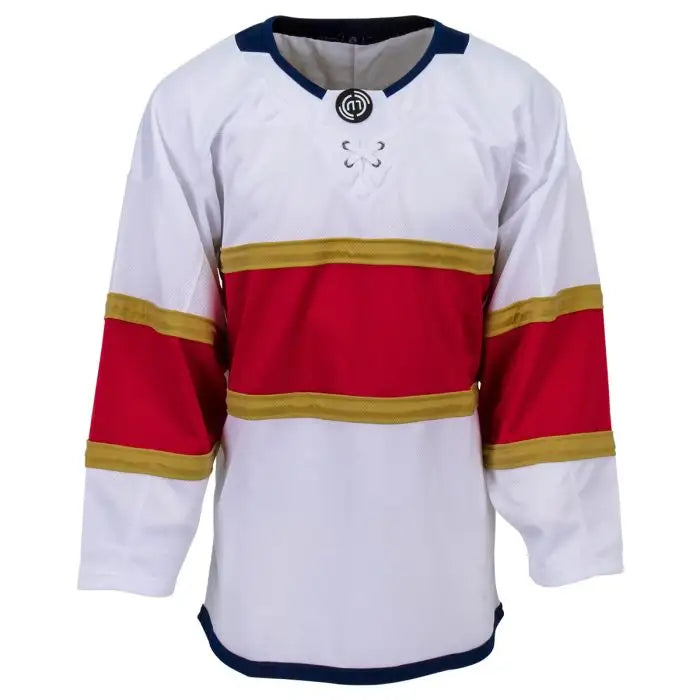 Hockey Jersey NHL colours no logos - various sizes/prices $35-$55