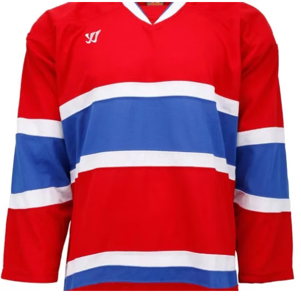 Hockey Jersey Youth