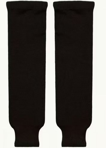 Hockey socks knit