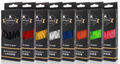 Hockey Laces Coloured Wax