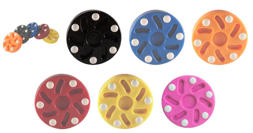 Hockey Pucks Off-ice