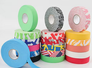 Hockey Tape Coloured