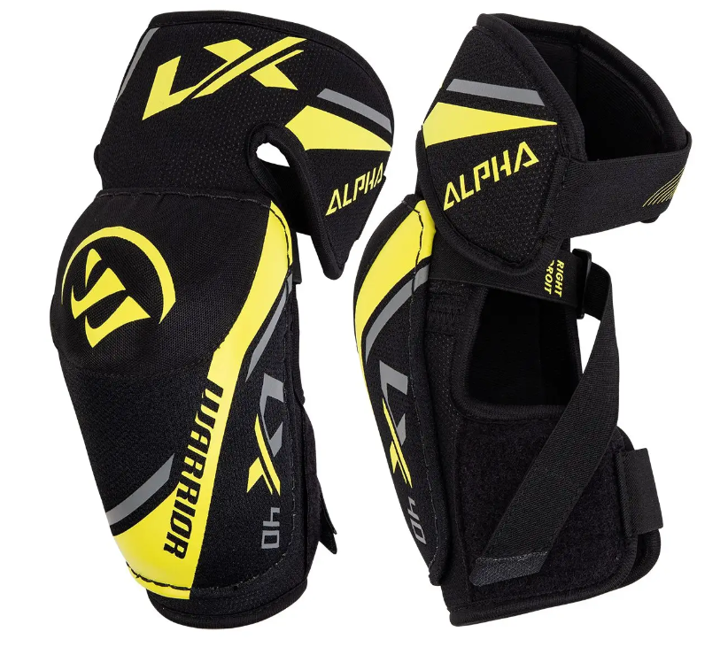 Warrior Alpha LX40 Elbow Pads