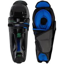 Sherwood Shinguards Encrypt 2