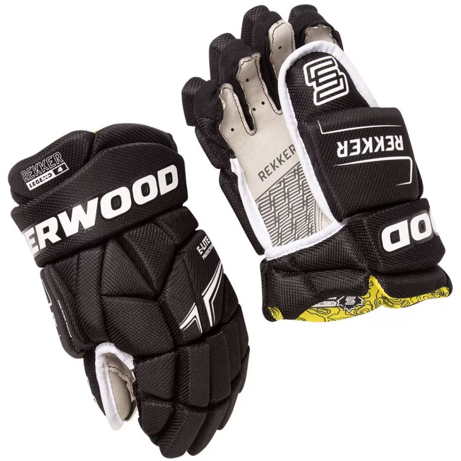 Sherwood Rekker Legend 4 Hockey Gloves *ON SALE*