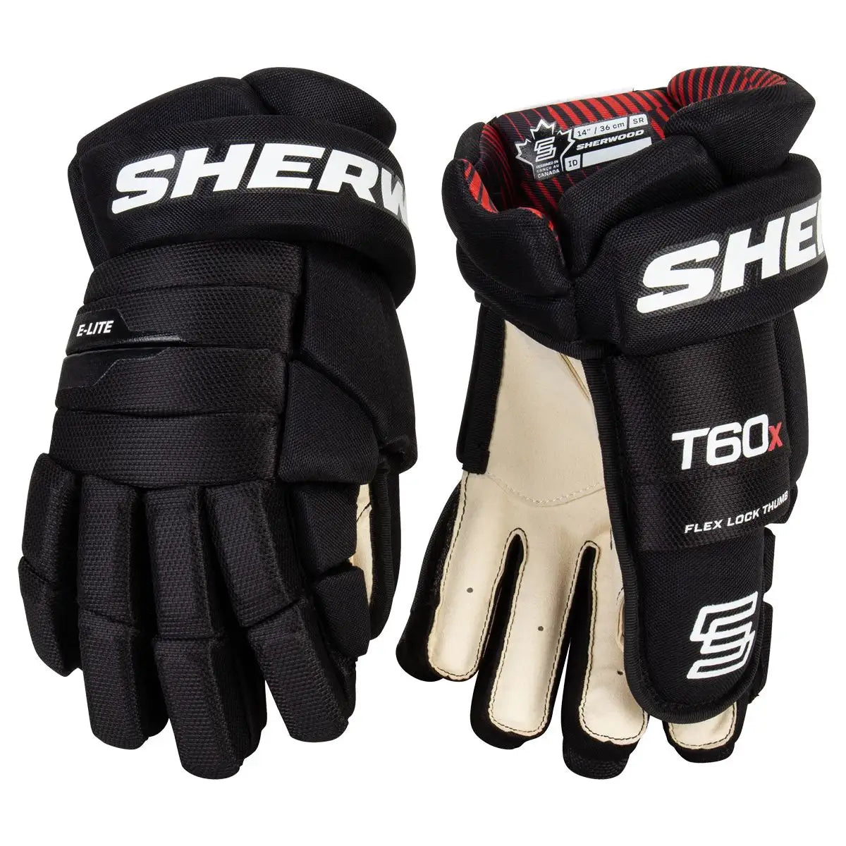 Sherwood T60X Gloves