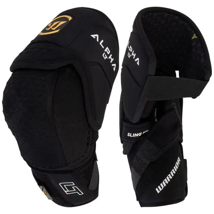 Warrior Alpha LT Elbow pads (2026) NEW