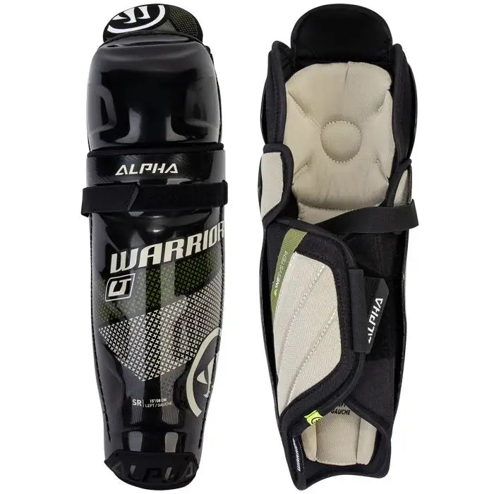 Warrior Alpha LT Shinguards