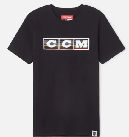 CCM Tee Blk