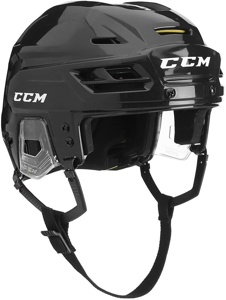HT310 Helmet Only Black