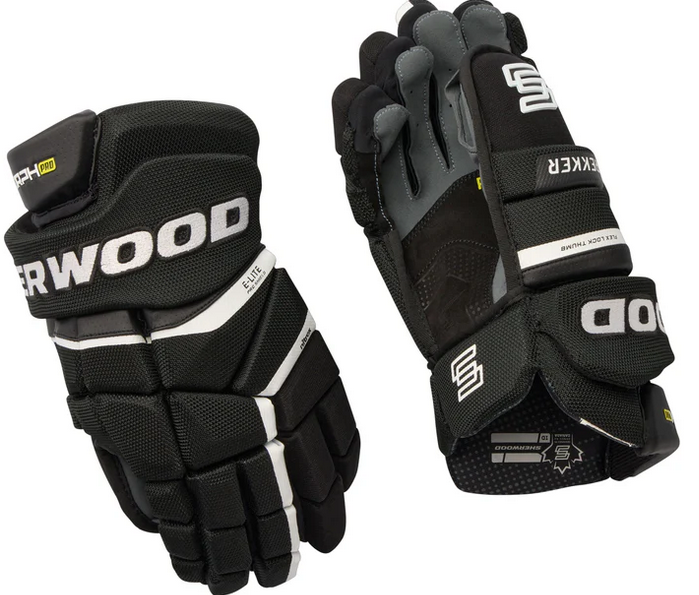 Sherwood Morph Pro Gloves
