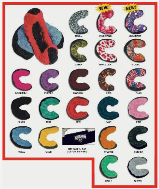 Skate Soaker TronX / A&R