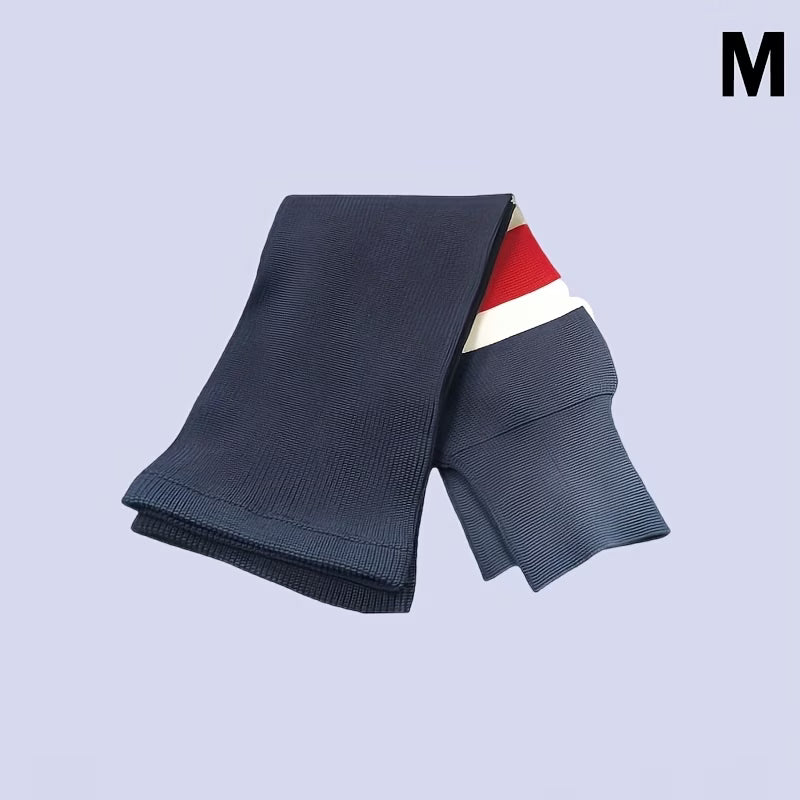 Hockey socks knit