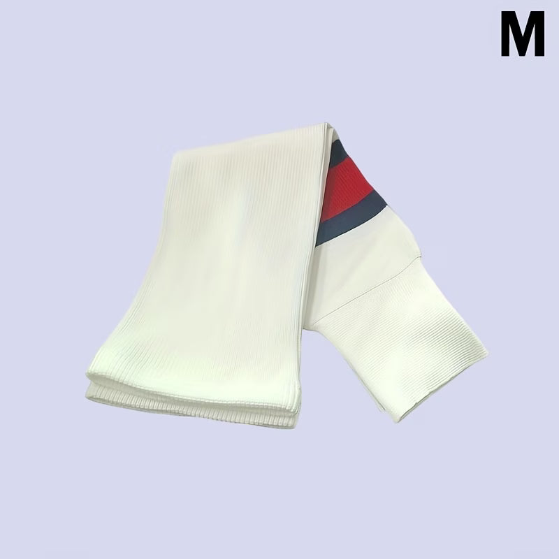 Hockey socks knit