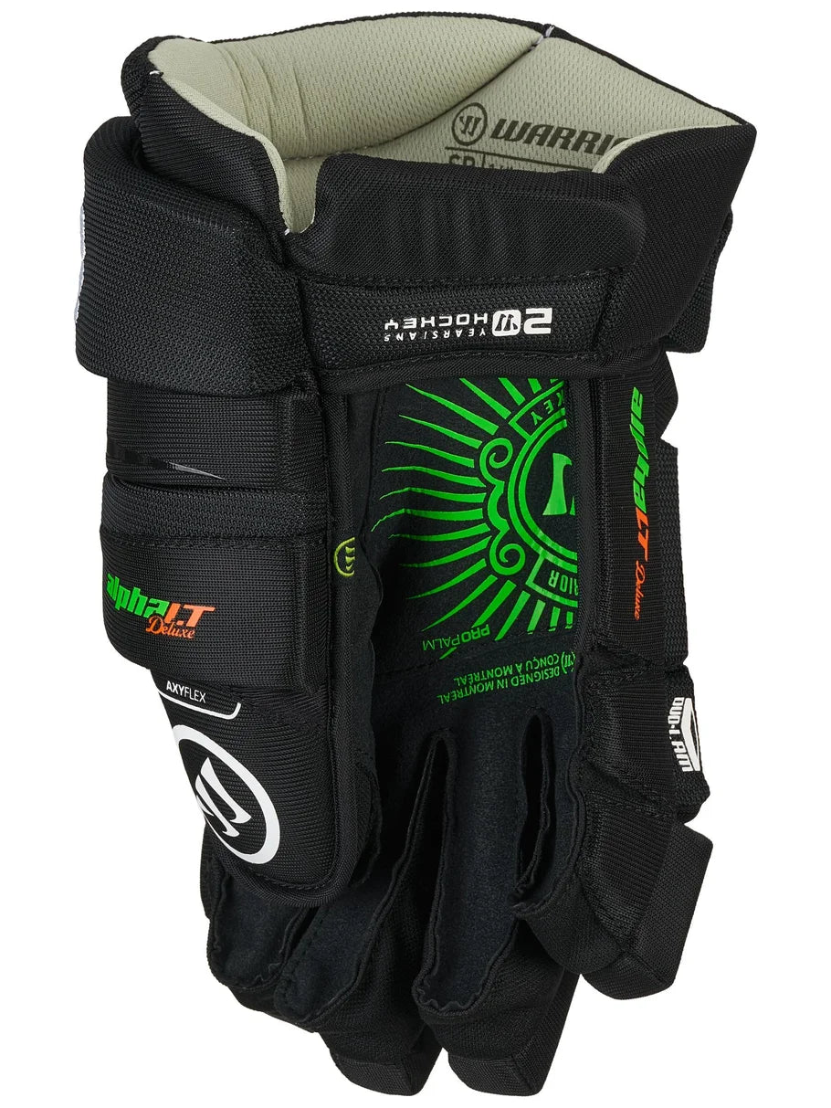 Warrior Alpha Deluxe LT Gloves