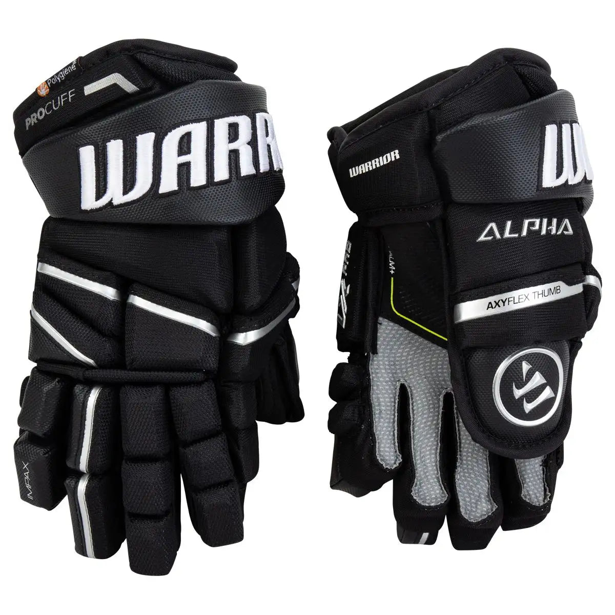 Warrior LX Pro Junior Gloves